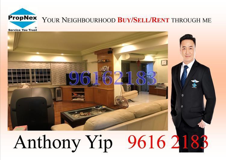 Blk 706 Pasir Ris Drive 10 (Pasir Ris), HDB 5 Rooms #153237382